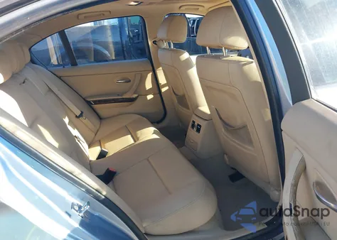 2009 BMW 328I xDrive from USA, damaged, VIN WBAPK53549A512202